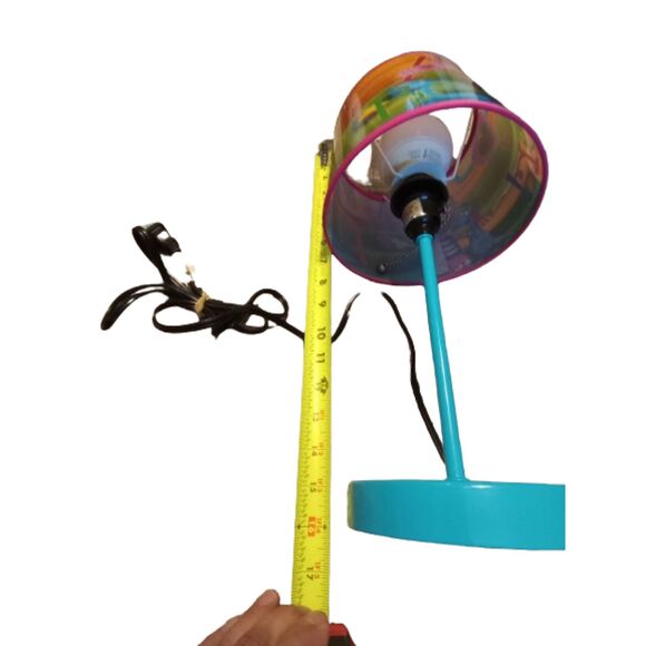 Doc McStuffins Childrens Lamp - Picture 6 of 7